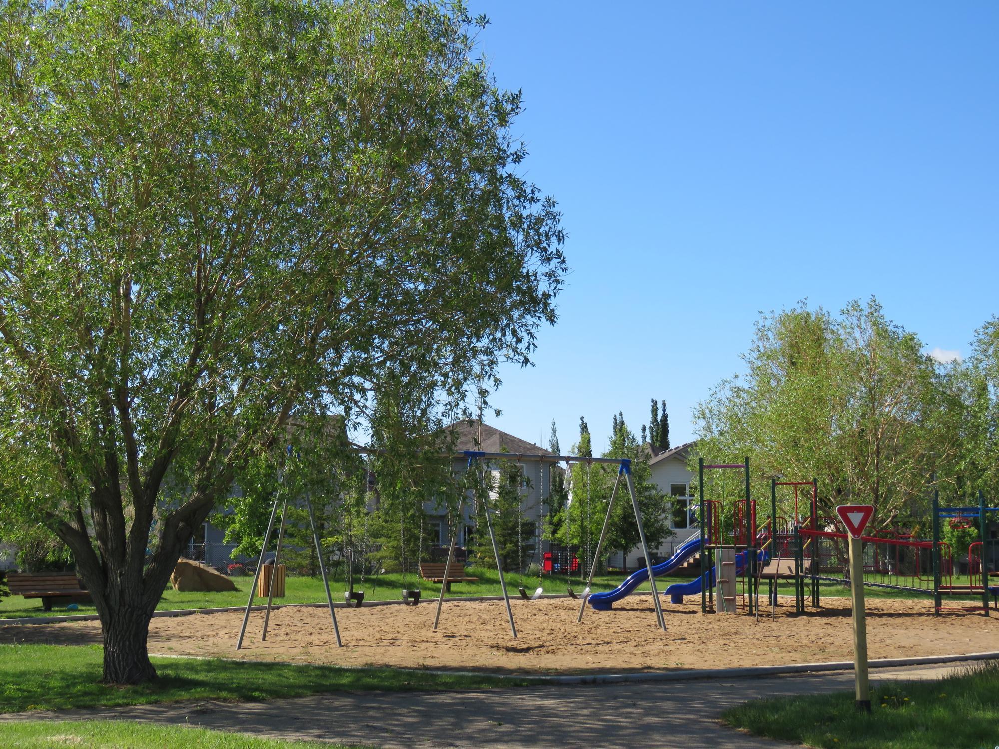 Chatwin Park, Sherwood Park, AB